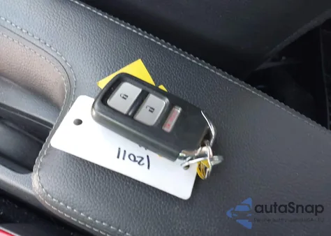 2016 Honda Fit Ex-L z USA, uszkodzony, nr VIN 3HGGK5H8XGM700293